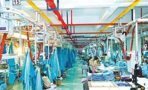 未来家纺 从传统织造到时尚产业的华丽转身